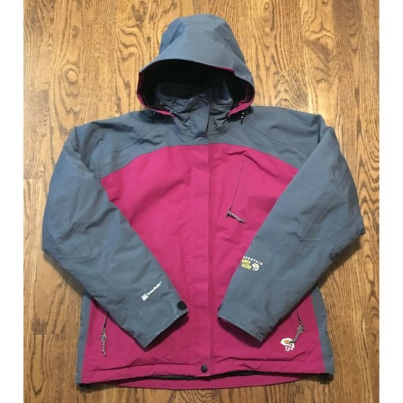 Mountain Hardwear Conduit Jacket Womens 